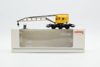 Märklin H0 4671 Bahndienstwagen Typ Krupp-Ardelt DB
