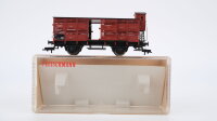 Fleischmann H0 5356 Kleinvieh-Wagen 358 536 DB