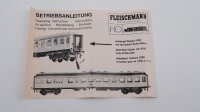 Fleischmann H0 5122 Personenwagen 50 80 22-34 011-3 DB