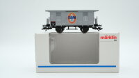 Märklin H0 48853 Gedeckter Güterwagen "OSRAM"  Gi der DRG Jahreswagen 1998