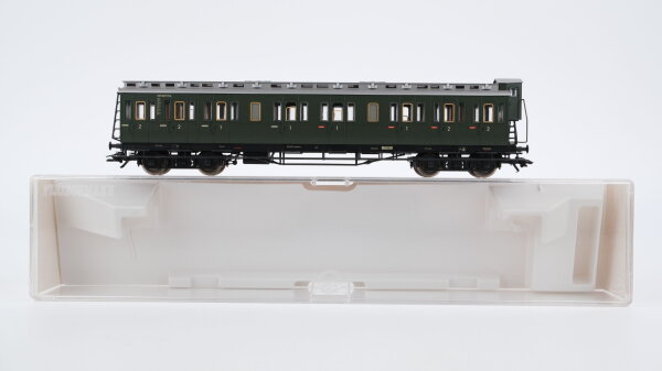 Fleischmann H0 5689K Abteilwagen 030 627 Ffm DB