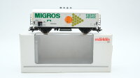 Märklin H0 48150 Kühlwagen MIGROS Tehs 50 der...