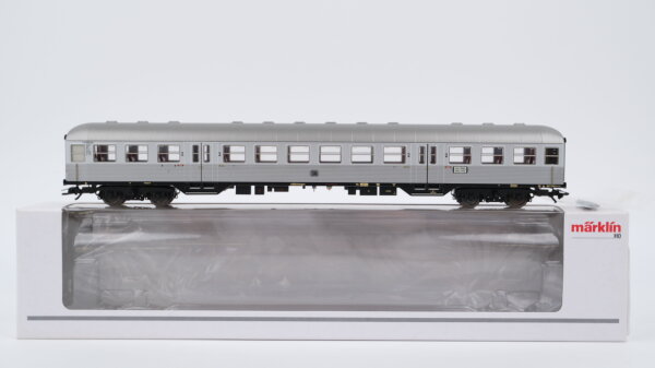 Märklin H0 43800 Personenwagen Silberling 2. Kl. DB