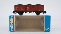 Märklin H0 4431 Offener Güterwagen  El-u 061...