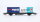 Märklin H0 84670 Behälter-Tragwagen märklin magazin (Containerwagen)  Typ Berlin  Lgjs 598 der DB