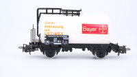 Märklin H0 4647 Chemie-Kesselwagen BAYER  Einheitskesselwagen der DB
