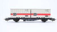 Märklin H0 4664 Containerwagen DB