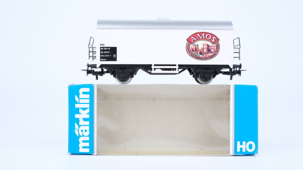 Märklin H0 4415 Kühlwagen "Amos" SNCF