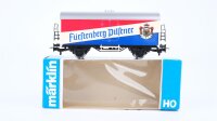 Märklin H0 4415 Kühlwagen "Fürstenberg Pilsener"