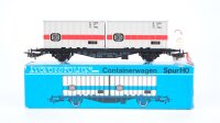 Märklin H0 4664 Containerwagen DB