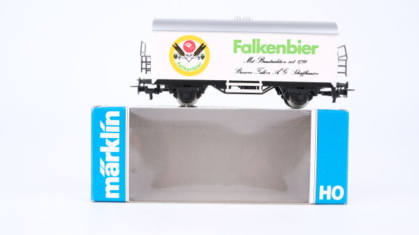 Märklin H0 4415 Kühlwagen "Falkenbier"