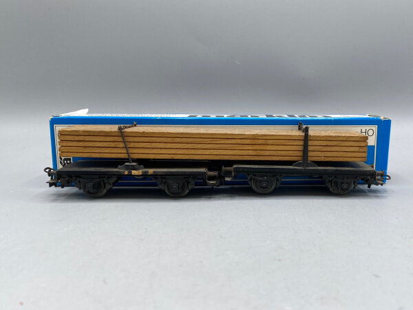 Märklin H0 4665 Langholzwagen (17006709)