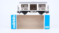 Märklin H0 4415 Kühlwagen "Fleischerei...