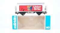 Märklin H0 4415 Kühlwagen "Uster...