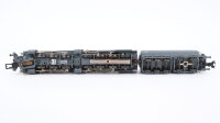Märklin H0 3701 Schlepptenderlokomotive BR 53 der DRG Wechselstrom Digital (vermutlich verharzt)