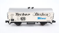 Minitrix N 5132570 Kühlwagen Tucher Siechen Tmmehs...
