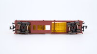 Minitrix N 15256 Containertragwagen DHL DB