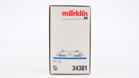 Märklin H0 34381 Elektrische Lokomotive BR 128 Prototyp 12 X AEG Wechselstrom Delta Digital