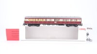 Märklin H0 43109 Reisezugwagen C4i - 33e der DRG
