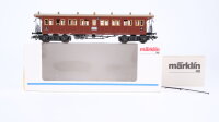Märklin H0 42141 Reisezugwagen C4