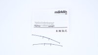 Märklin H0 42141 Reisezugwagen C4
