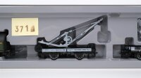 Märklin H0 4897 Wagen-Set zum Torf-Transport der K.Bay.Sts.E.