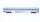 Märklin H0 43500 Reisezugwagen (51 80 10-94 008-9) Aim 260 1.Kl der DB AG