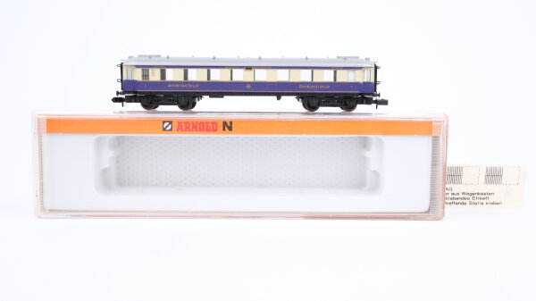 Arnold N 3312 Rheingoldwagen 1. Kl SA4ük DRG
