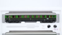 Märklin H0 43208 Wagen-Set "Fernschnellzug Berlin - Leipzig" DR
