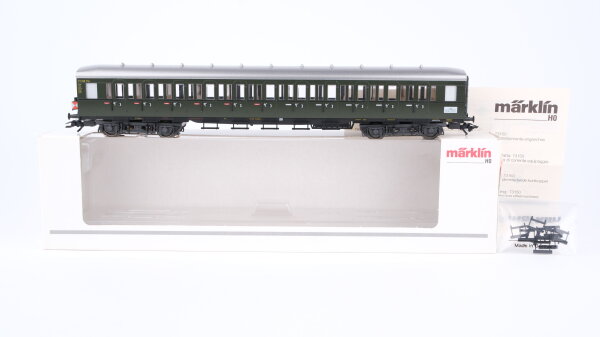 Märklin H0 43119 Abteilwagen 3.Kl.