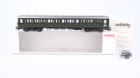 Märklin H0 43119 Abteilwagen 3.Kl.