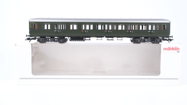 Märklin H0 43100 Reisezugwagen BC4i-33 der DB