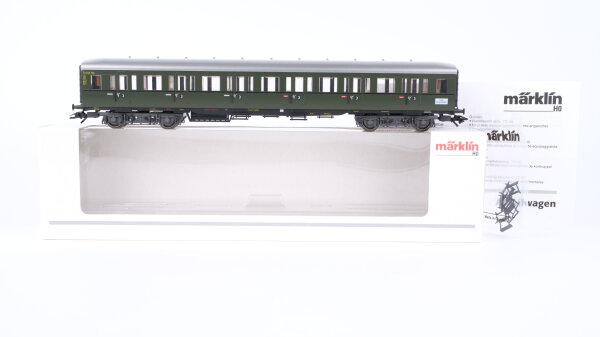 Märklin H0 43110 Reisezugwagen C4i-33 der DB