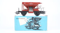 Märklin H0 4610 Schotterwagen (Bahndienstwagen)...