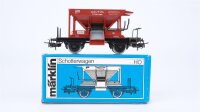Märklin H0 4610 Schotterwagen (Bahndienstwagen)...