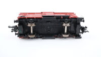 Fleischmann N 8365 Gedeckter Güterwagen mit Bremserhaus G 10 DRG