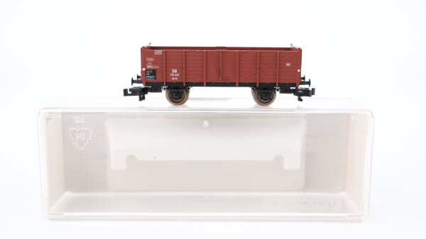 Fleischmann N 8218K Hochbordwagen Om 12 DB