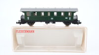 Fleischmann N 8062 Personenwagen 2. Kl Bi DB