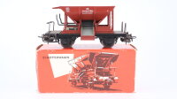 Märklin H0 4610 Schotterwagen (Bahndienstwagen)...