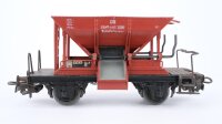 Märklin H0 4610 Schotterwagen (Bahndienstwagen) System Talbot der DB