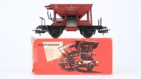 Märklin H0 4610 Schotterwagen (Bahndienstwagen)...