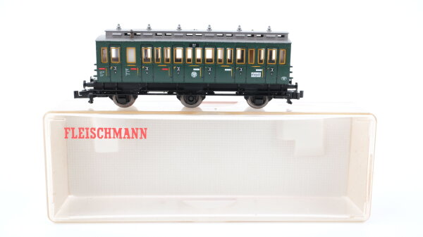 Fleischmann N 8092 Personenwagen 3. Kl C3Pr89 DRG