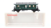 Fleischmann N 8065 Personenwagen 3. Kl mit...