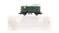 Fleischmann N 8301 Güterzugbegleitwagen Pwg DB