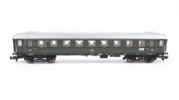 Fleischmann N 8632K Schnellzugwagen 2. Kl B4üwe DB