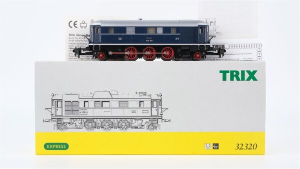 Trix Express H0 32320 Diesellok BR V16 101 DR 3 Leiter Gleichstrom