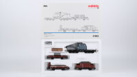 Märklin H0 47893 Wagen-Set "Gleisbauzug"...