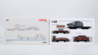 Märklin H0 47893 Wagen-Set "Gleisbauzug"...