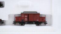 Märklin H0 47893 Wagen-Set "Gleisbauzug" der DRG