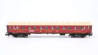 Fleischmann N 8634K Schnellzug-Schlafwagen WLA4üe DSG